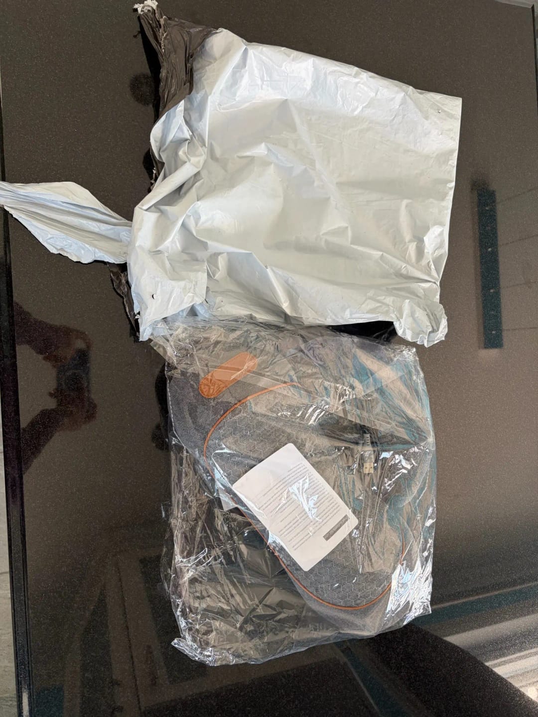 Customer photo review of Original Cillaxe™ Thera Pillow
