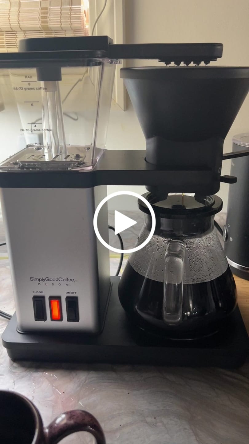 Customer video review of Fierce™ - Highly Caffeinated Dark Roast