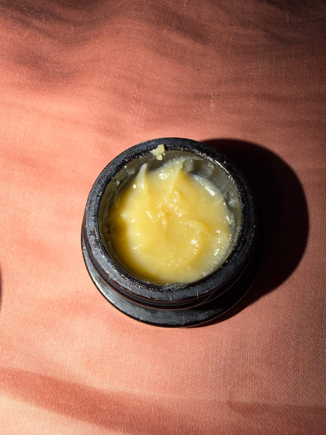 Customer photo review of Blueberry Parfait (Live Resin Badder)