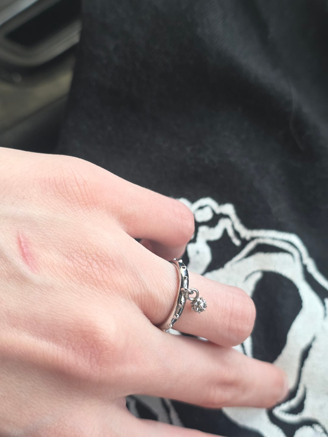 Customer photo review of MINI RINGS