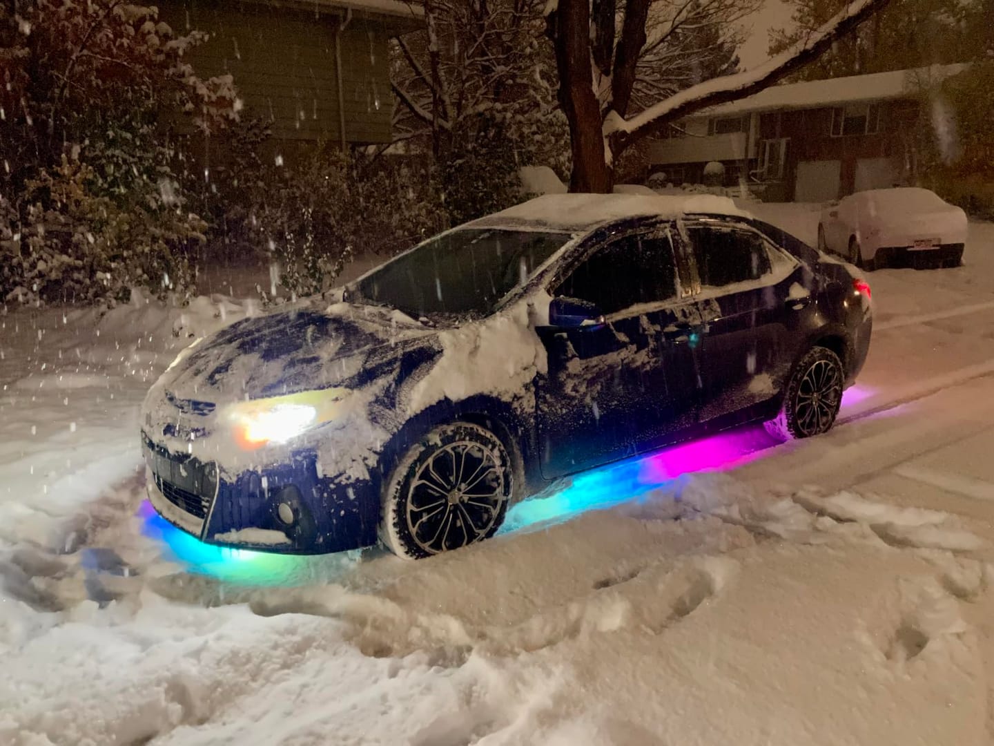 Customer photo review of GlowMods™ UnderGlow X Pro