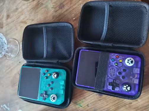 Customer photo review of Retro Hero™ Game Console