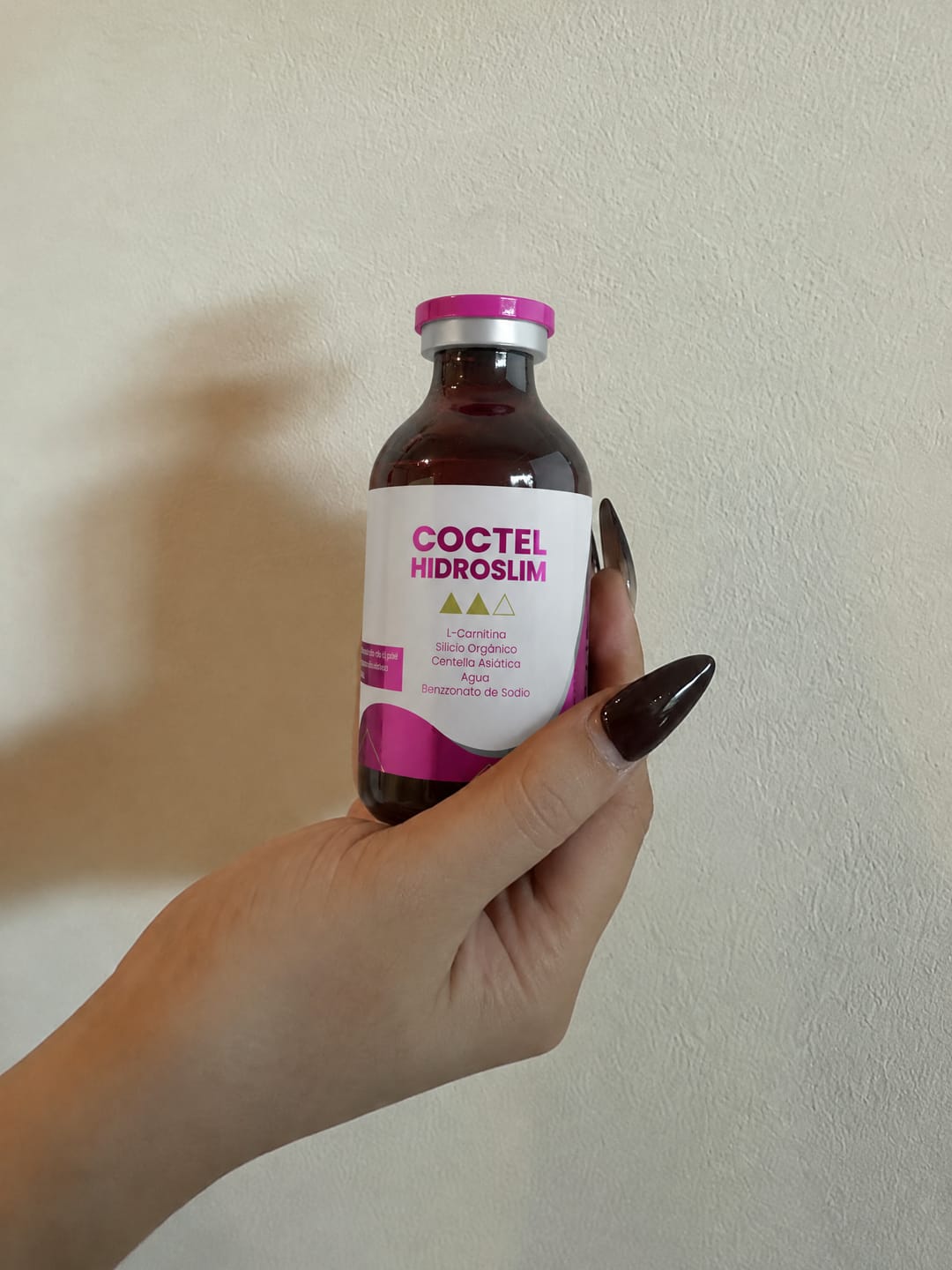 Customer photo review of Coctel Hidroslim