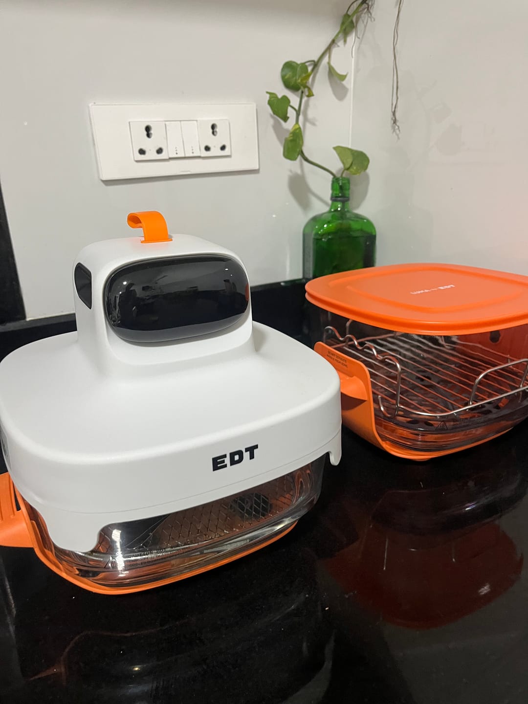 Customer photo review of LUMA Origin Orange
