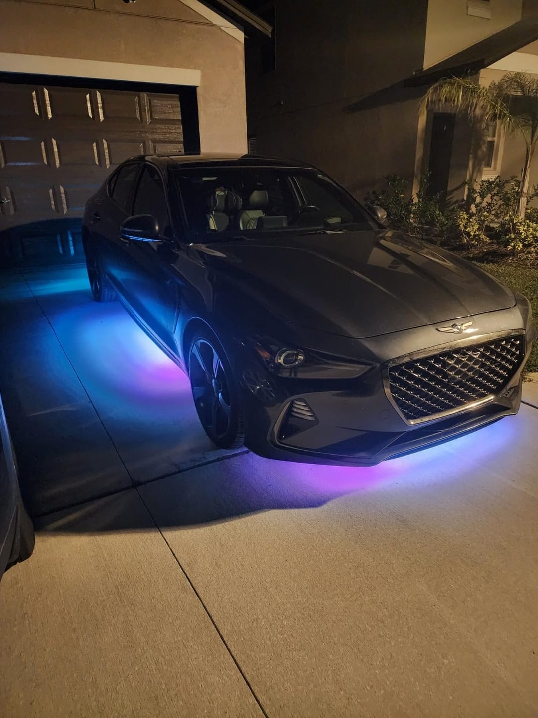 Customer photo review of GlowMods™ UnderGlow X Pro