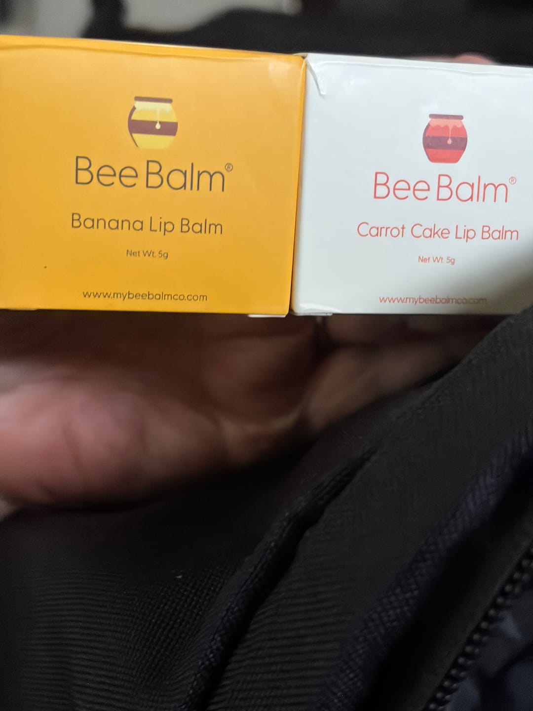 Customer photo review of Banana - Limited Edition