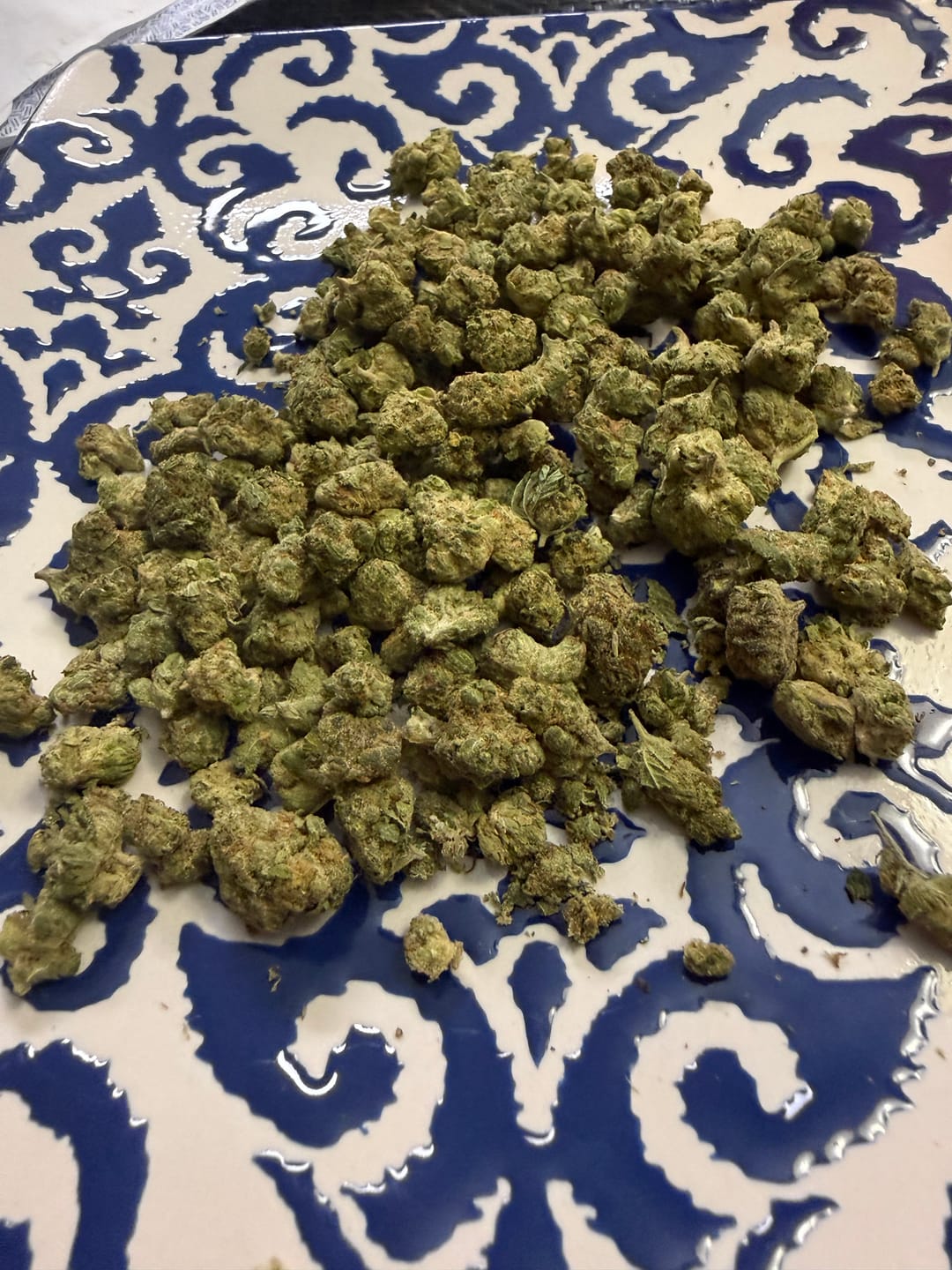 Customer photo review of Maui Wowie Minis - 14 Grams - Sativa