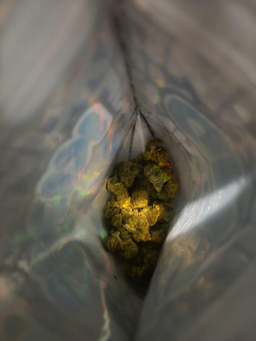 Customer photo review of White Widow - 28 Grams – Hybrid