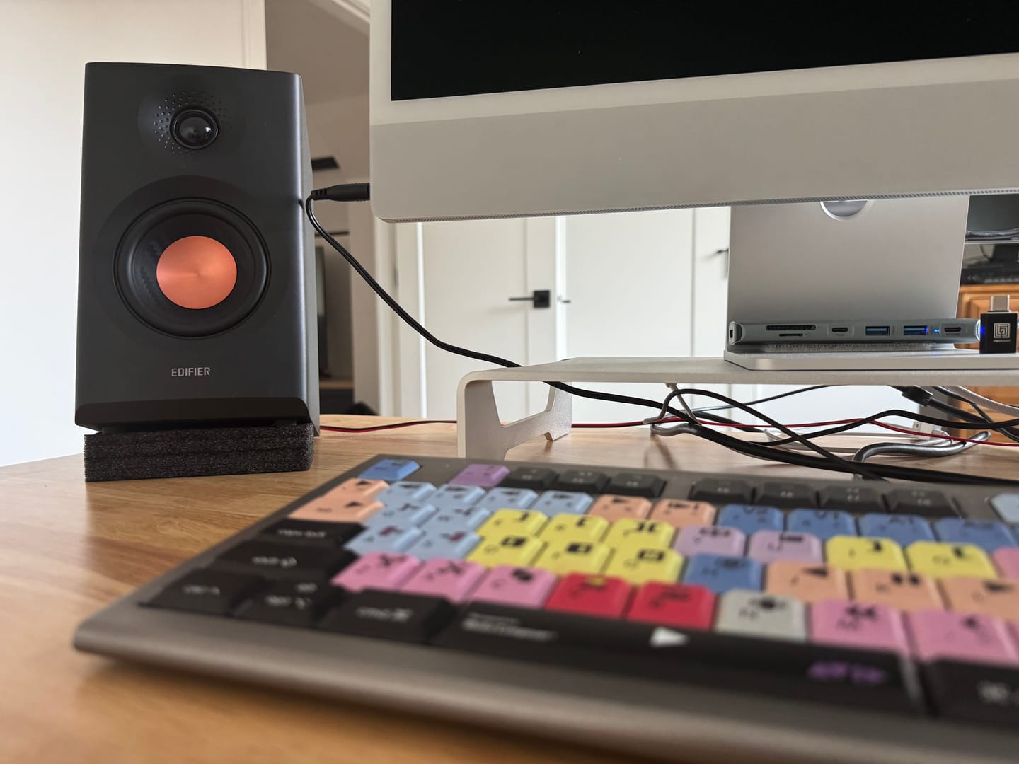 Customer photo review of MR3 Studio Monitor
