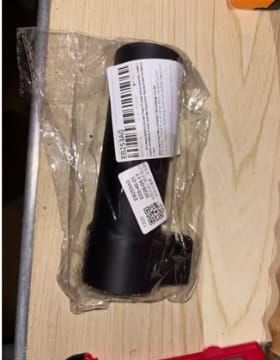 Customer photo review of Puño acelerador