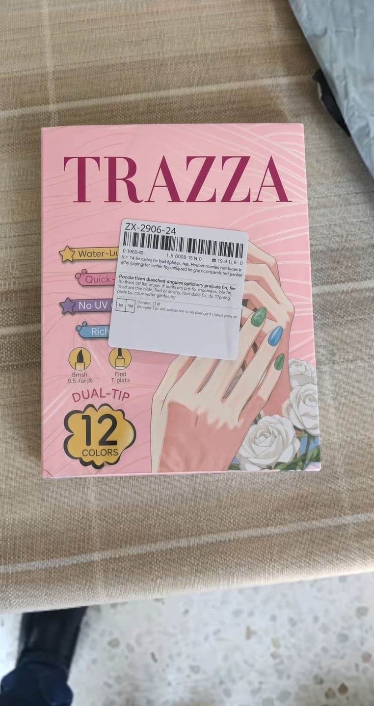 Customer photo review of Trazza — Diseños Perfectos en Casa