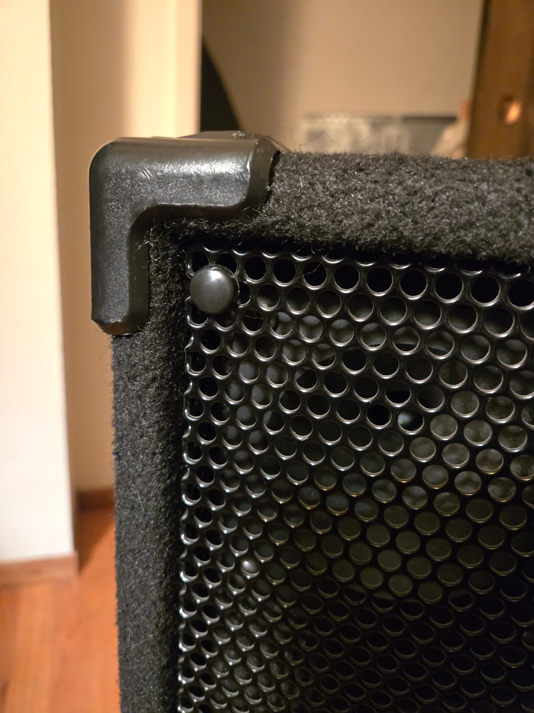 Customer photo review of 8/8-180 Black