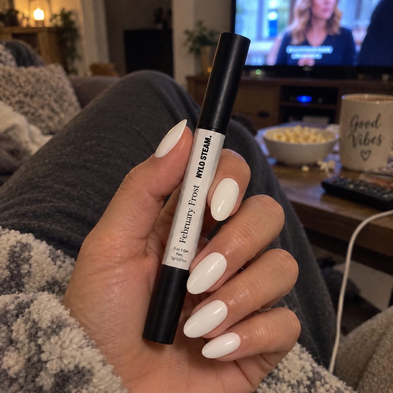 Customer photo review of Year Round Gel Pen