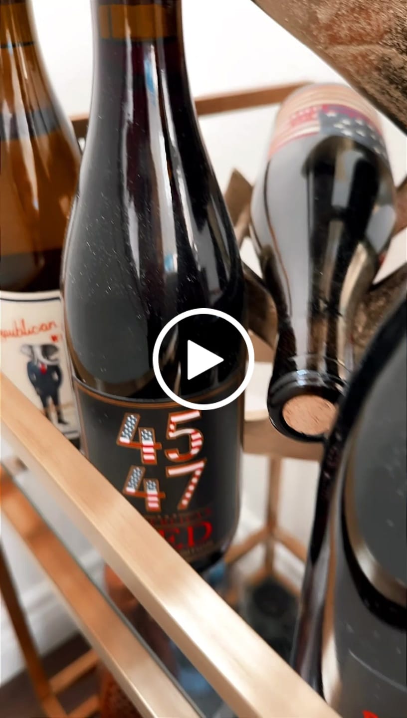 Customer video review of '45-47' Pinot Noir