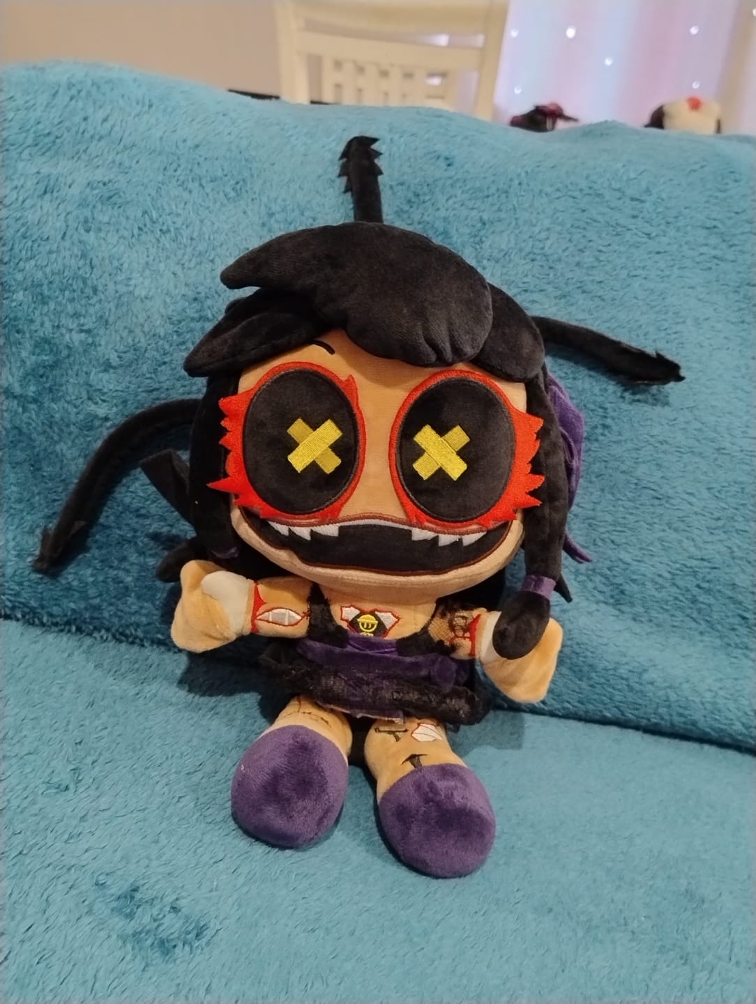 Customer photo review of Cyn Plush