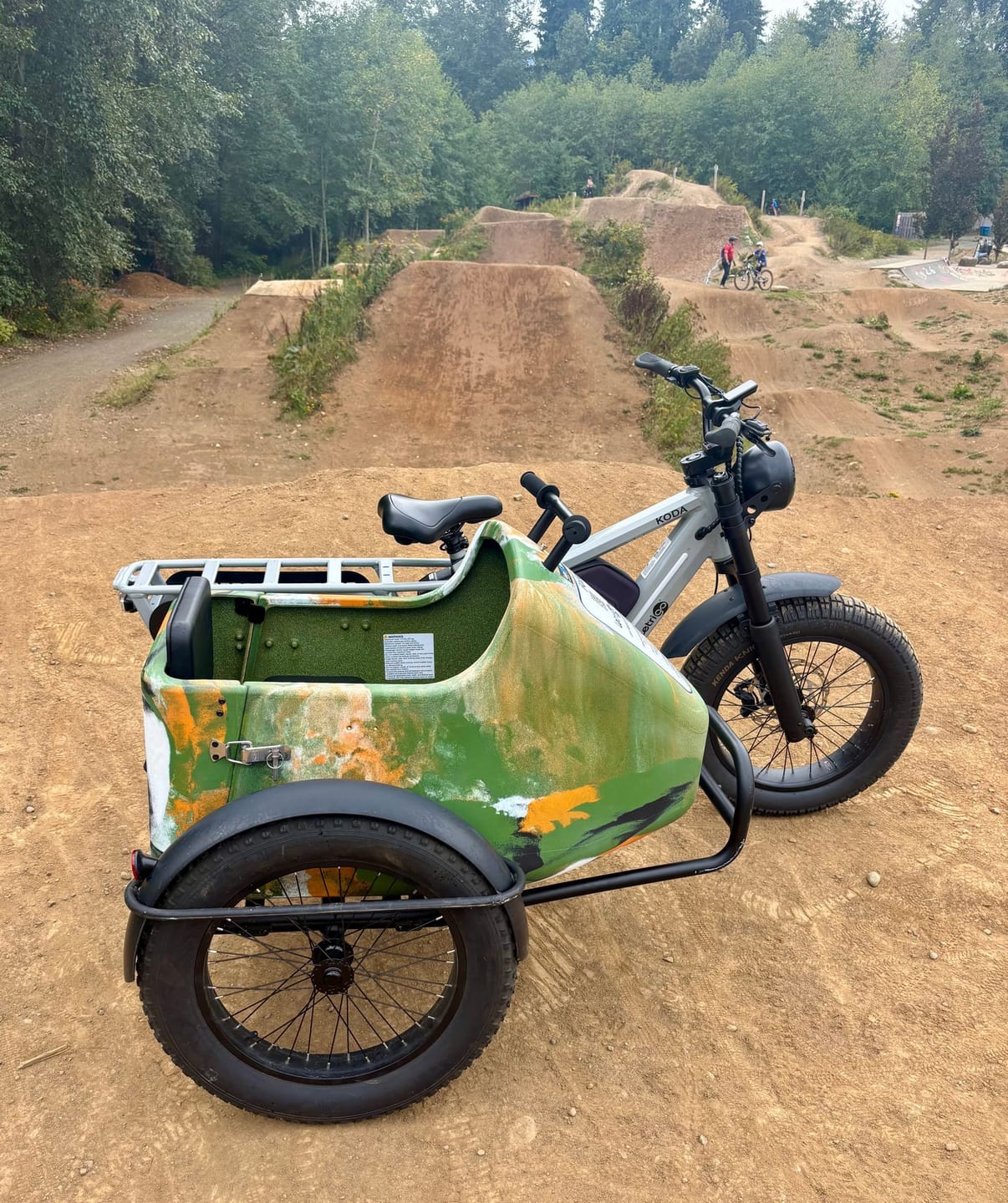 Customer photo review of KODA
