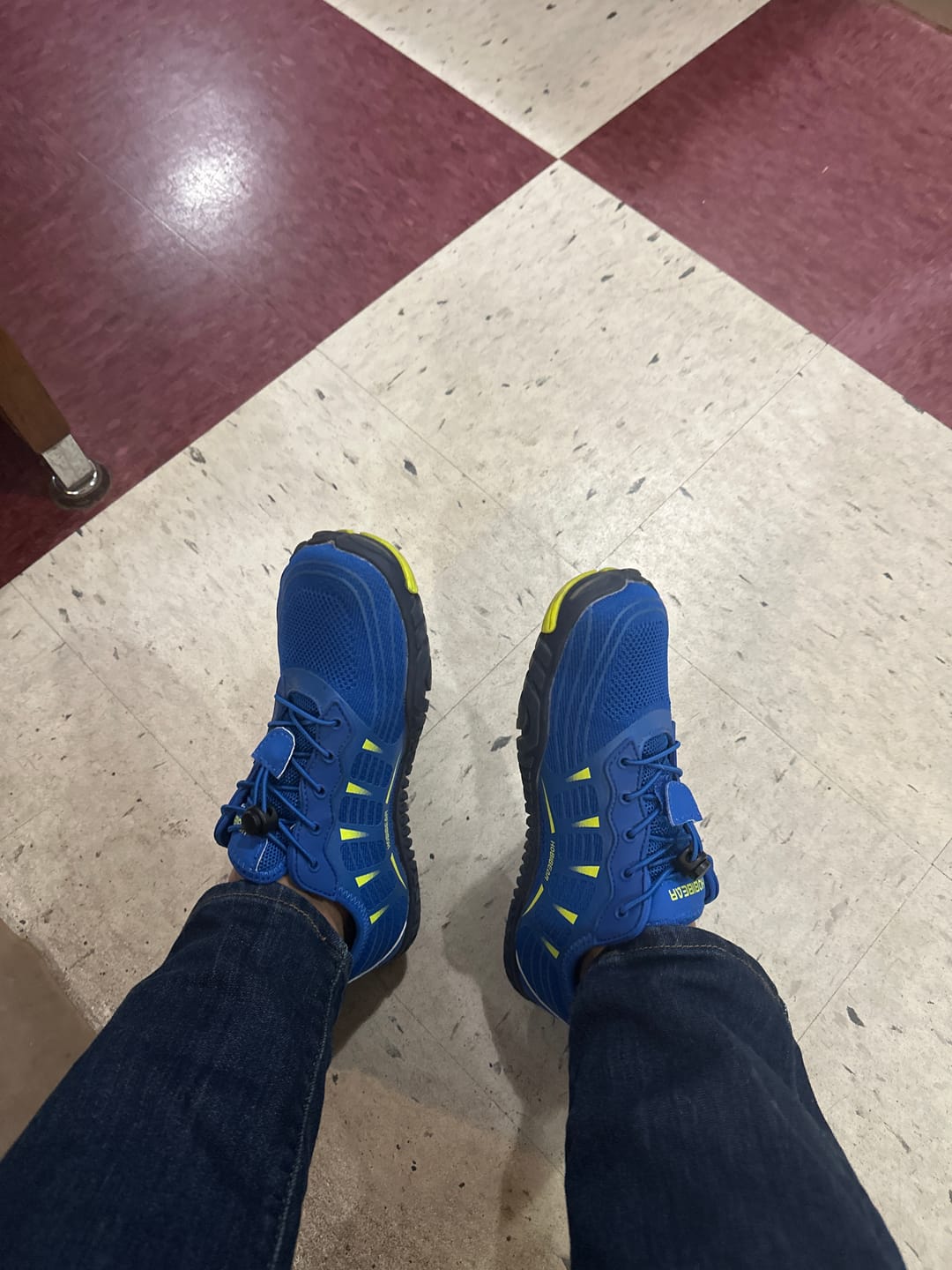 Customer photo review of WolfPaw - Barefoot Shoes