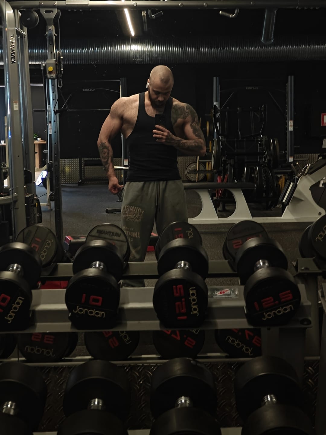 Customer photo review of 233 - The Immortal Joggers