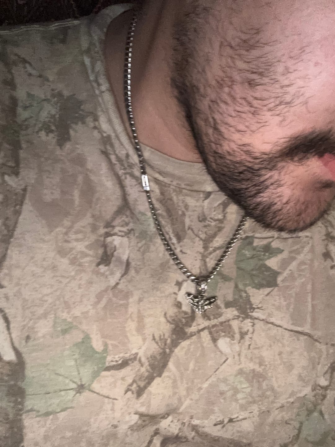 Customer photo review of CUBAN CHAIN