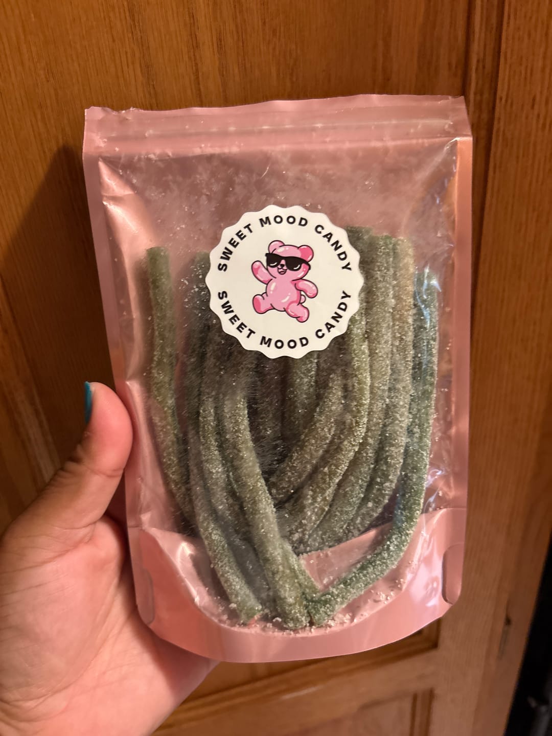 Customer photo review of Just Enough - Watermelon Tuberoos