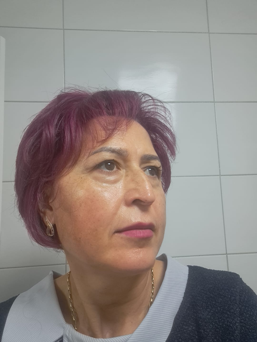 Customer photo review of Cremă cu Mucină de Melc
