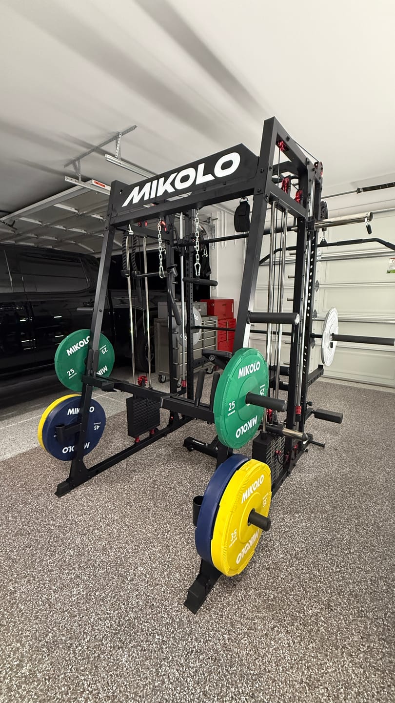 Customer photo review of M4-2.0 Elite Essential Package