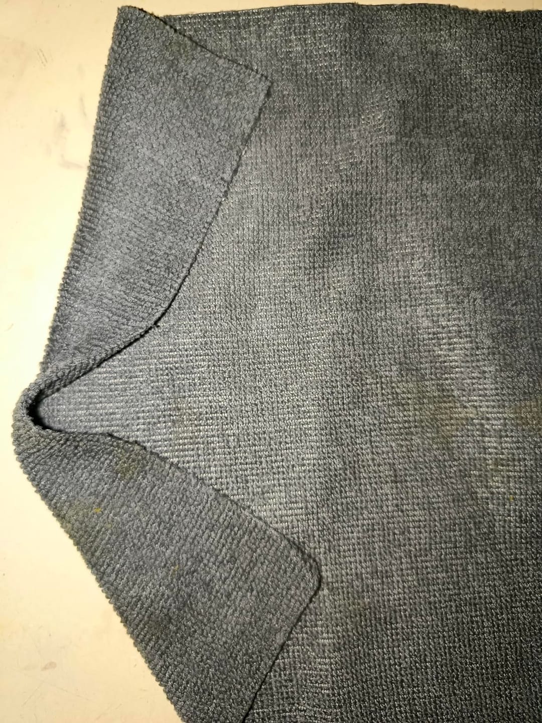 Customer photo review of Microfiber Cleaning Roll- 50 Pcs- 25x25 CM- 1000 Times Washable