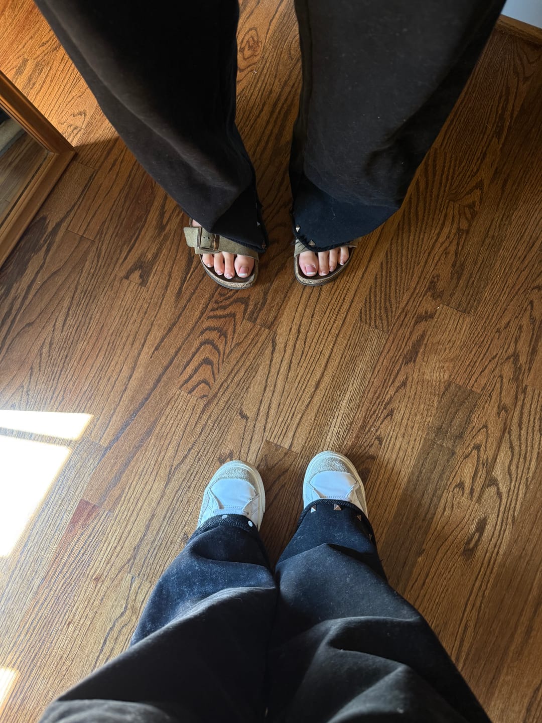 Customer photo review of 2087 - Stud Sweats