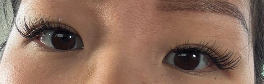 Customer photo review of THE CAT EYE