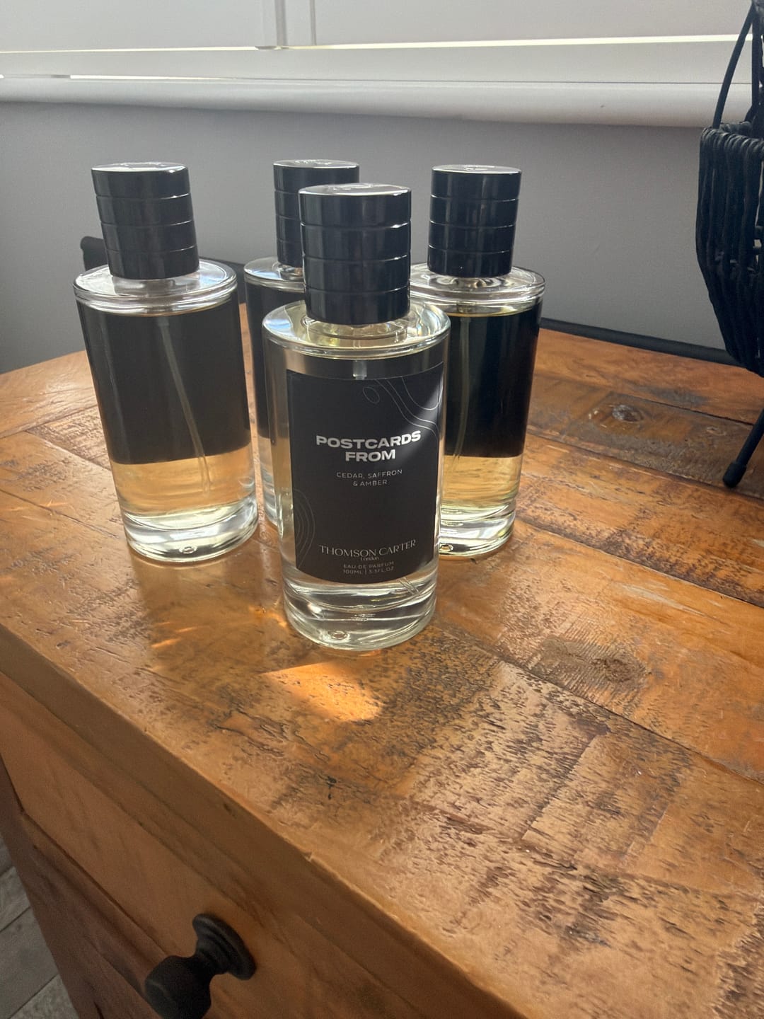 Customer photo review of Postcards From | Eau de Parfum