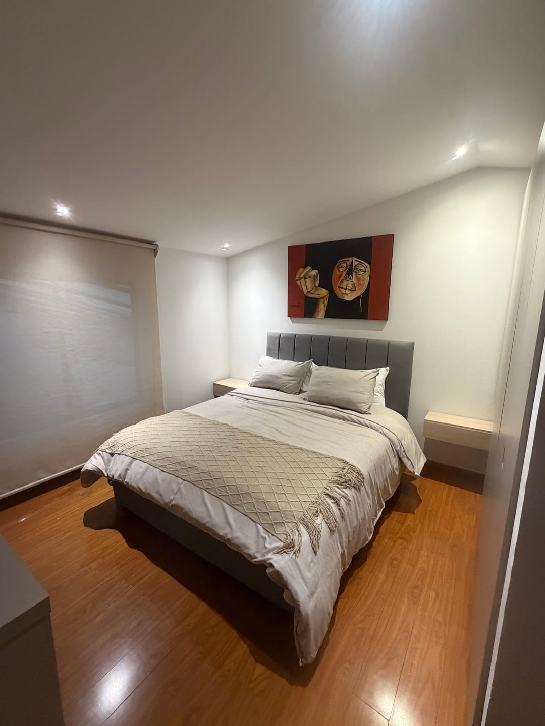 Customer photo review of Duvet Cover Dolcce Latte
