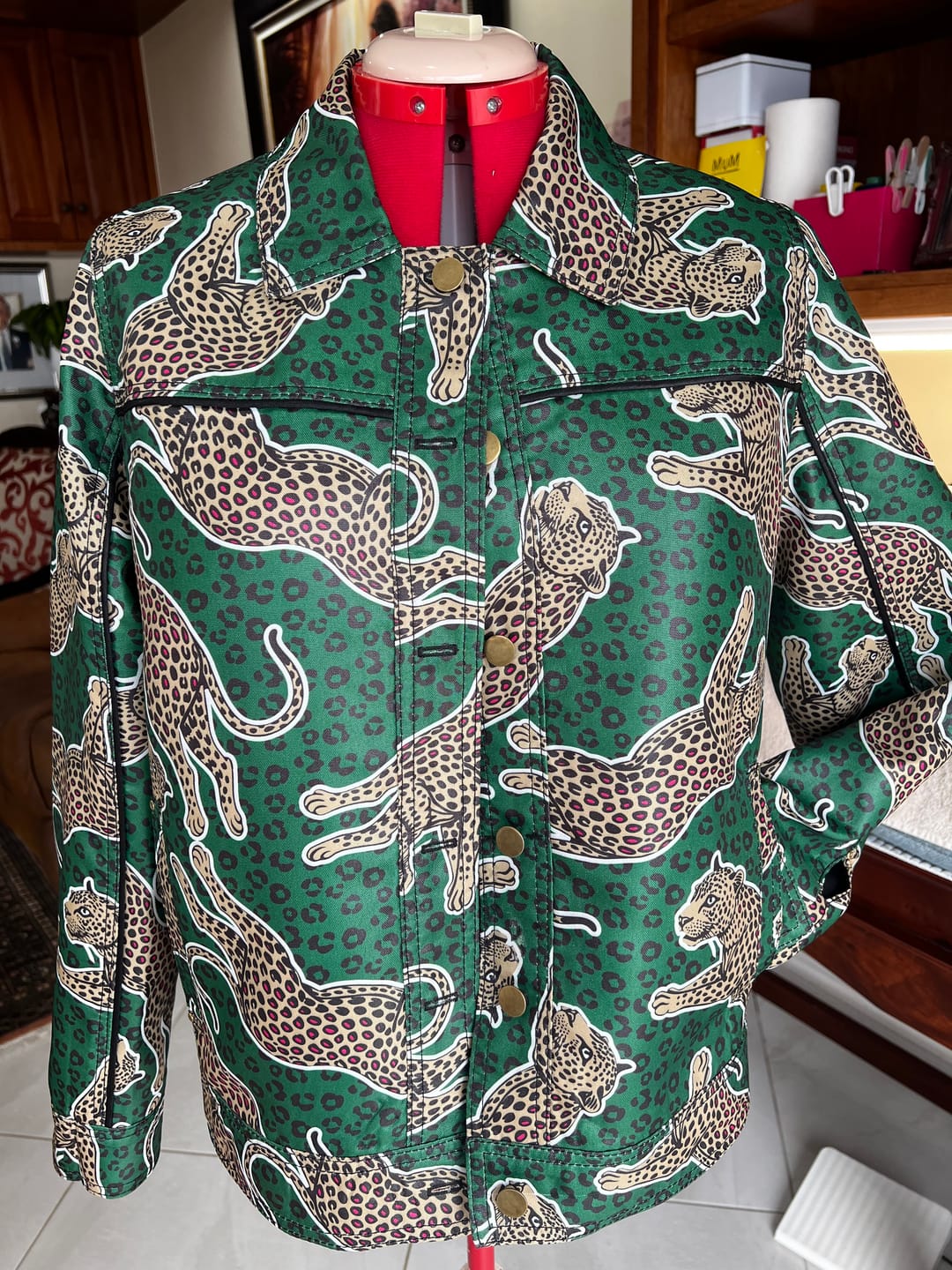 Customer photo review of Fashionista Chetuluxe