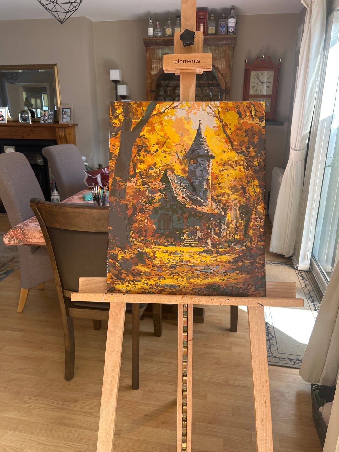 Customer photo review of Golden Tower