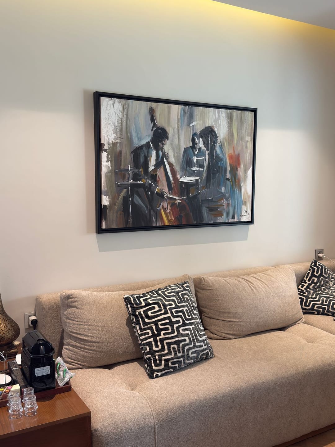 Customer photo review of Passion