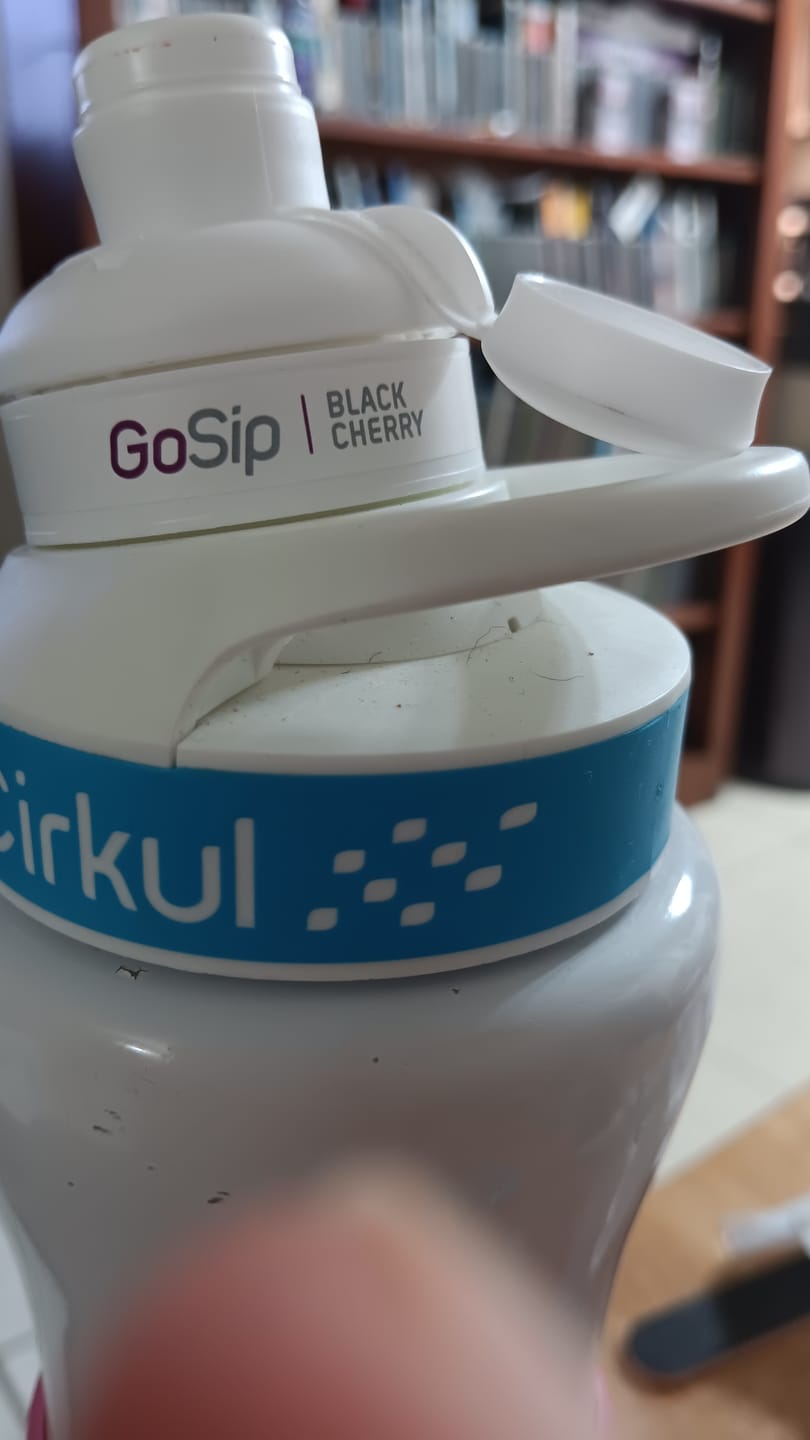 Customer photo review of GoSip Black Cherry