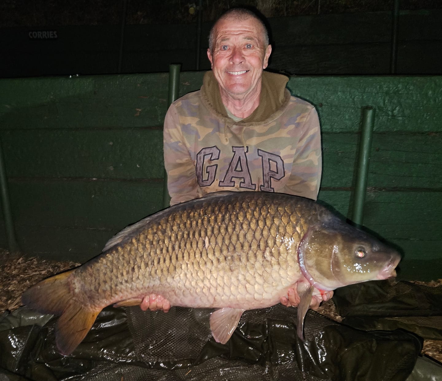 Customer photo review of Control Mono 1250m