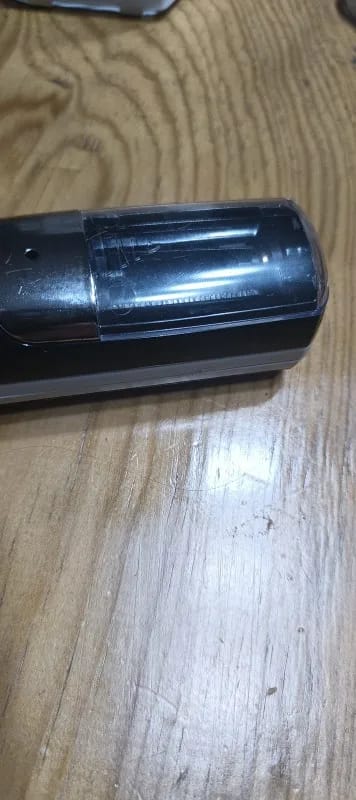 Customer photo review of PuntasOFF™ Corta Puntas Pro