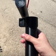Customer photo review of Puño acelerador
