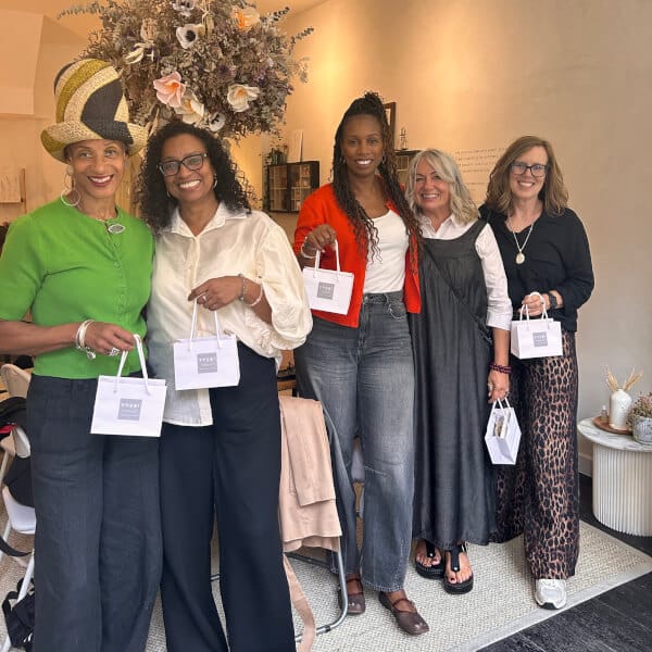 Customer photo review of Perfume Making Workshop, LONDON - £59
