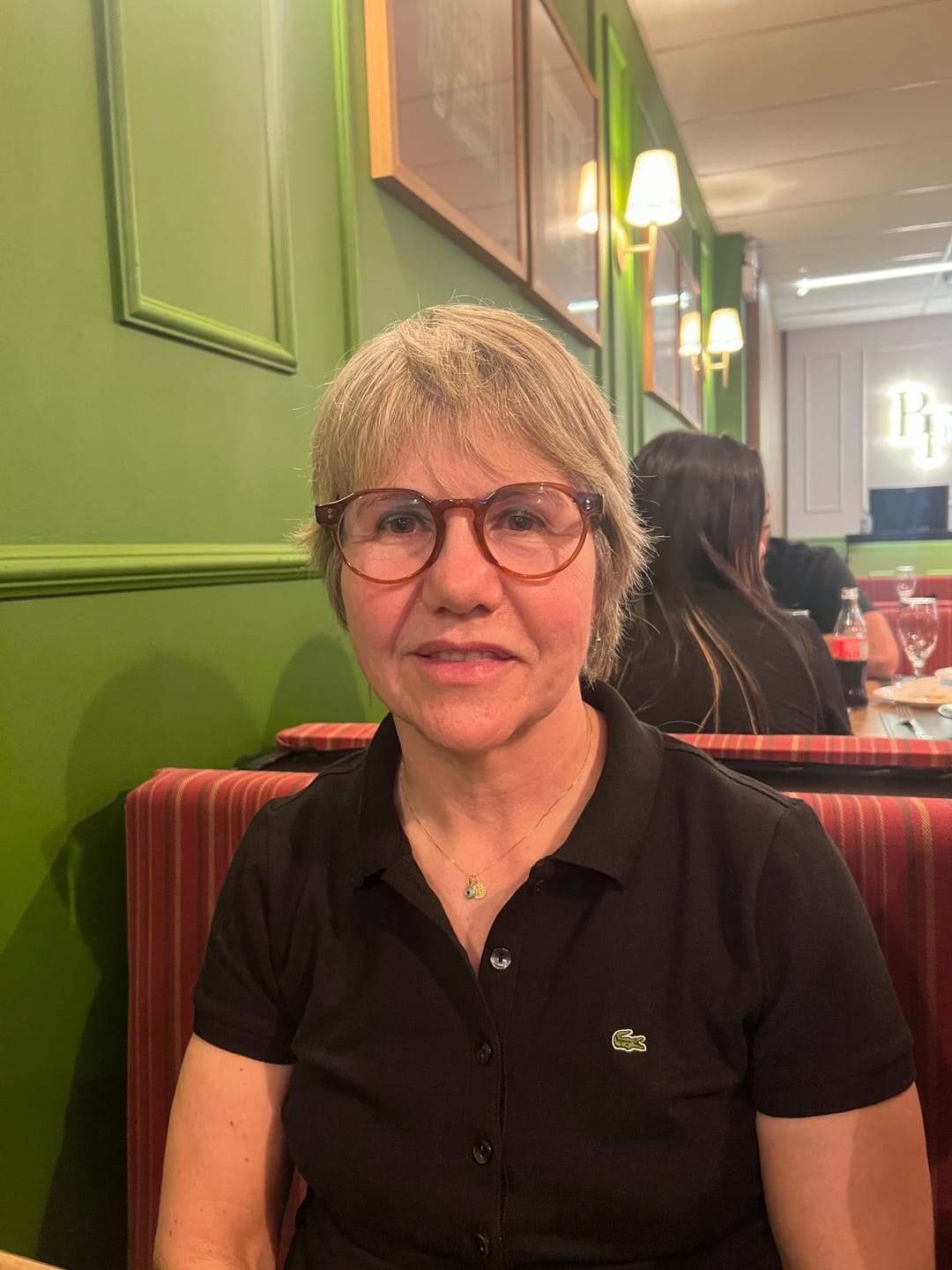 Customer photo review of Nino