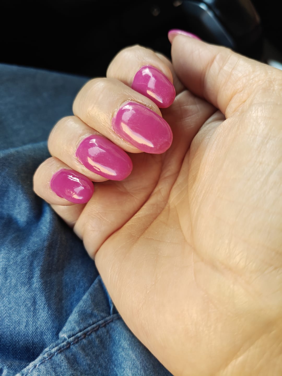 Customer photo review of Glowdip Alles-in-één Manicure Set