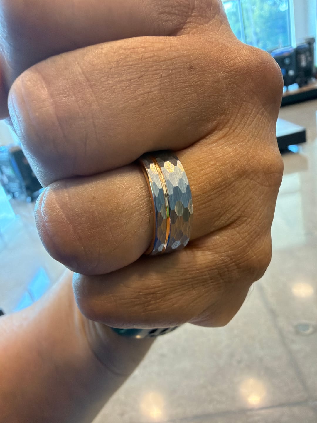 Customer photo review of The Gladiator