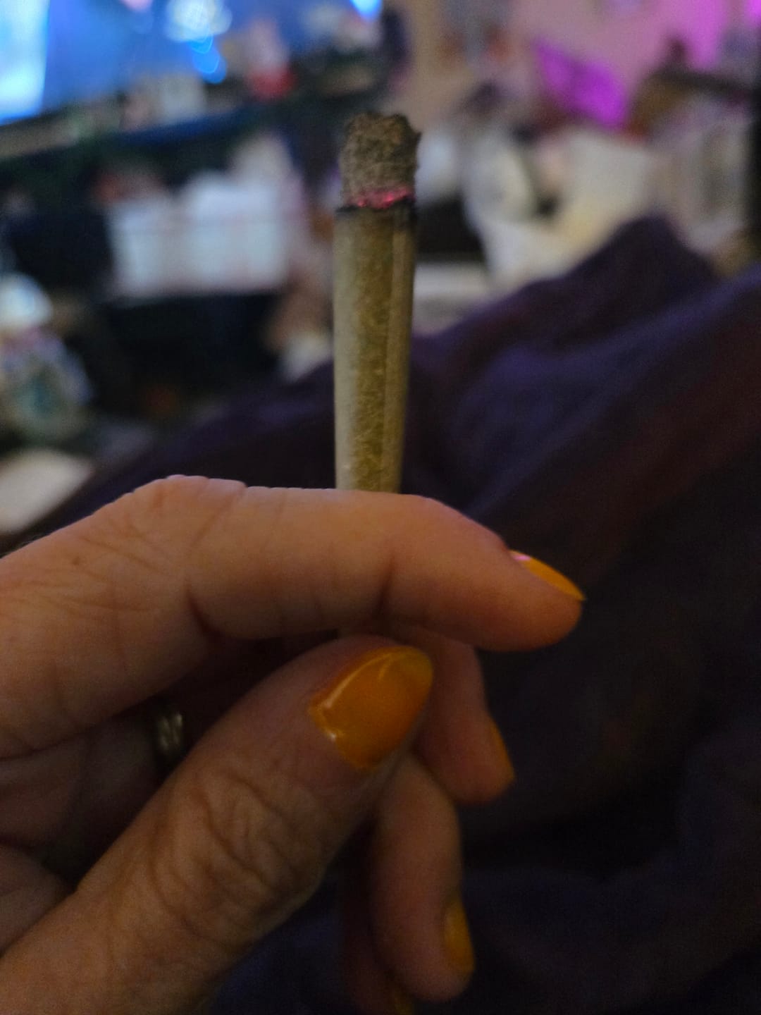Customer photo review of Dank Forest 30ct. Pre-Rolls 1g
