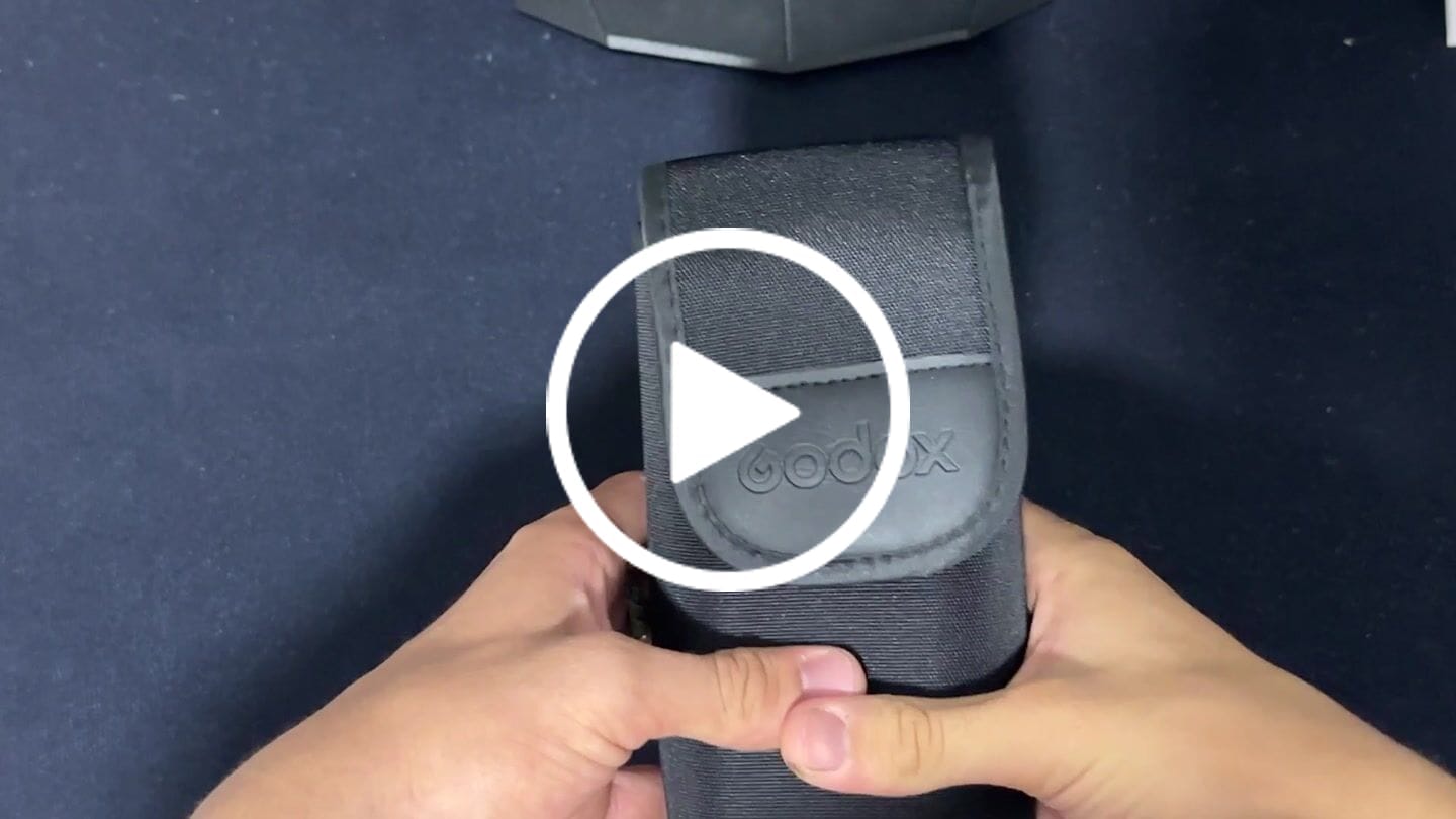 Customer video review of Flash Con Batería De Litio Godox V850 III Para Canon Nikon Sony