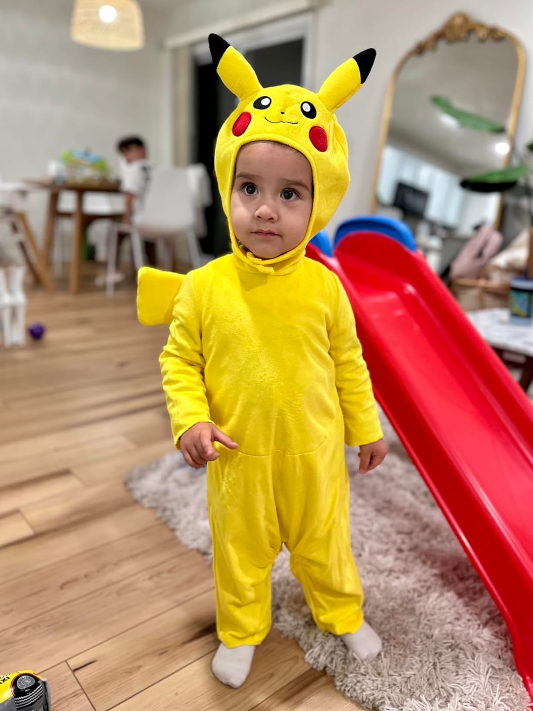 Customer photo review of Ashton Onesies