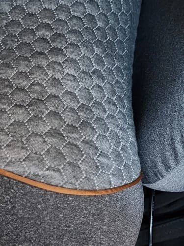Customer photo review of Original Cillaxe™ Thera Pillow