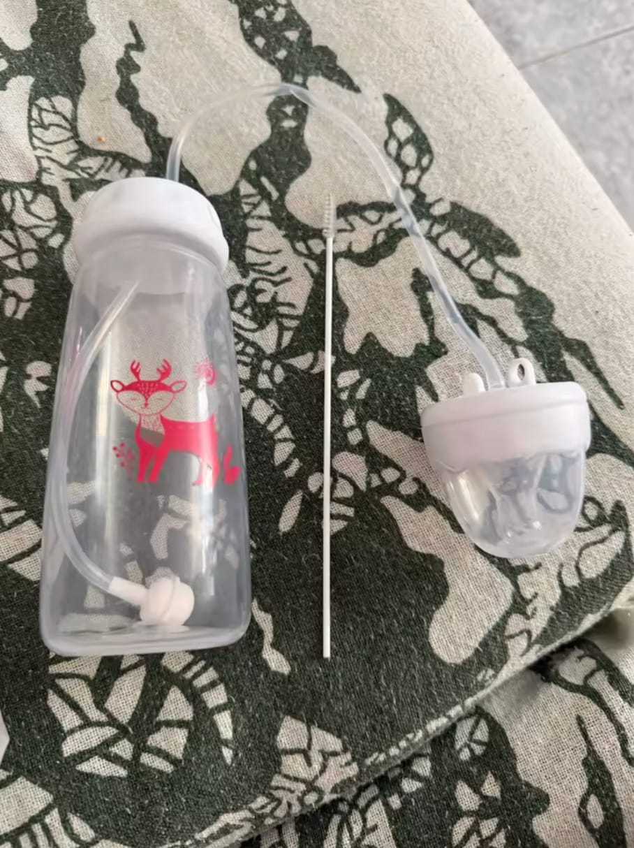 Customer photo review of Trinkflasche