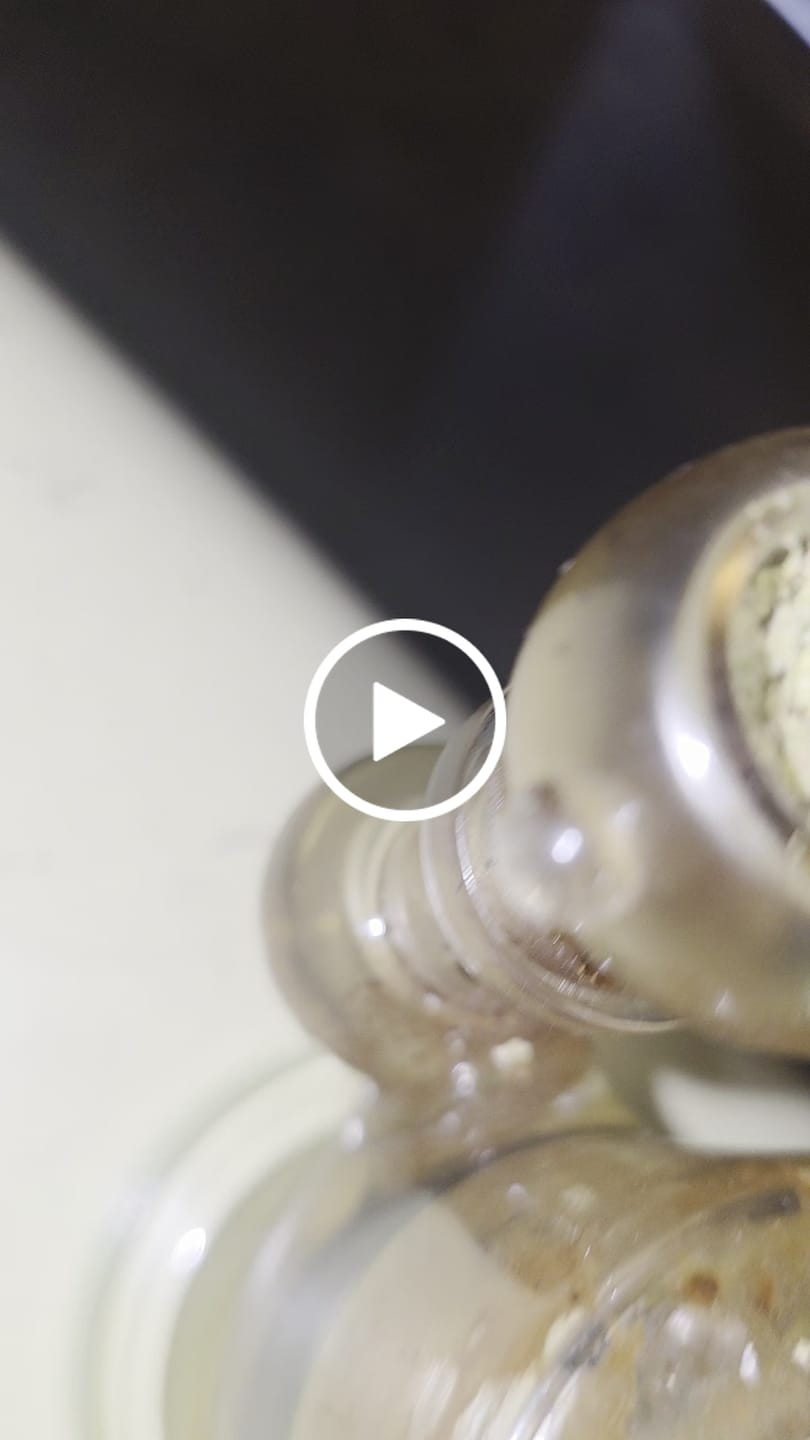 Customer video review of Sour Diesel - THCa Flower