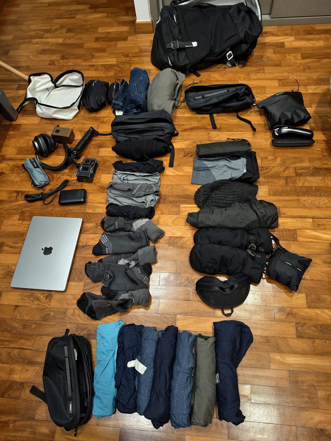 Customer photo review of Gear Cube Set (V2)