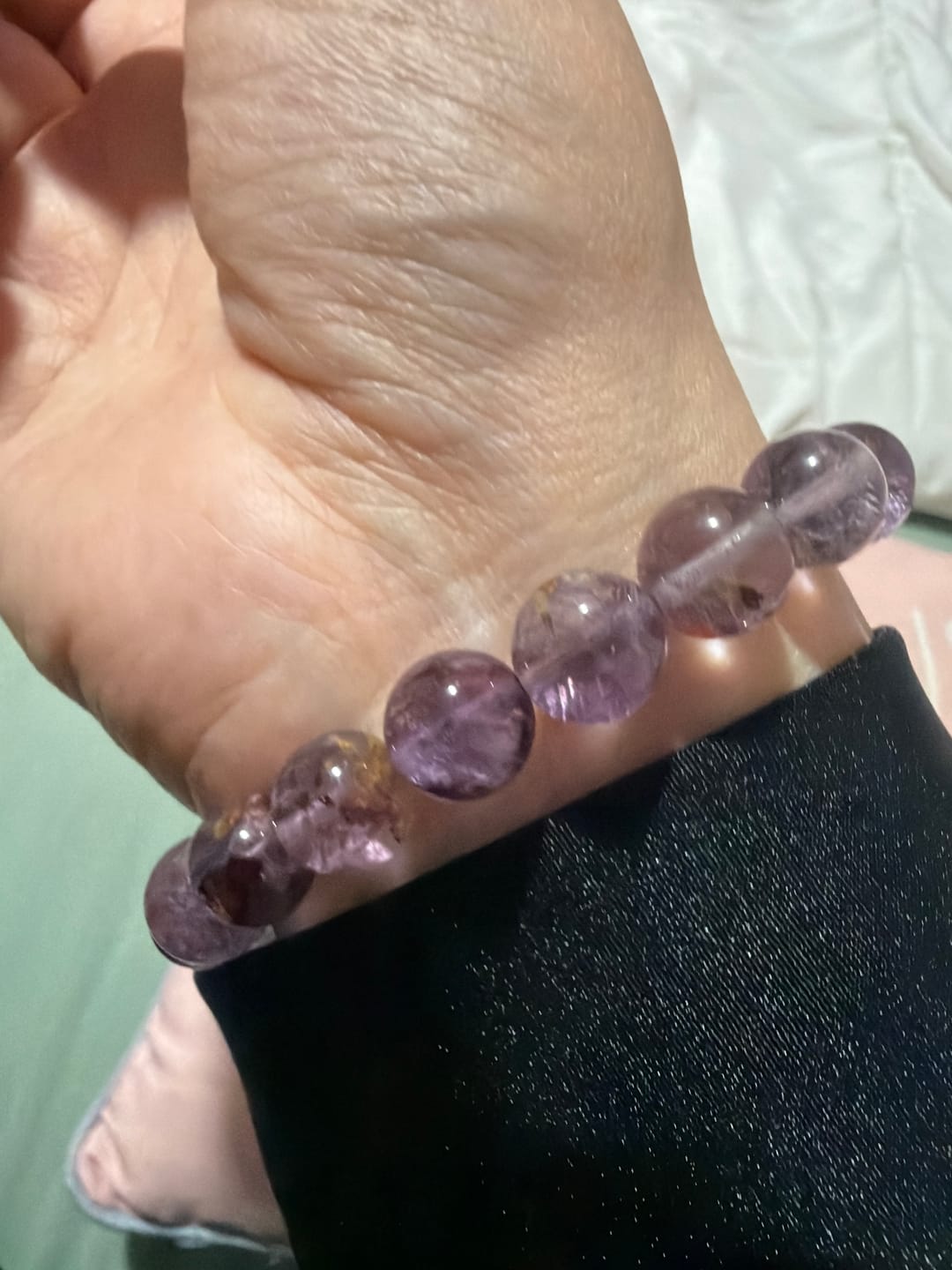 Customer photo review of Bracelet Auralite 23 10mm